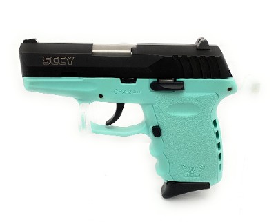 SCCY CPX-2 9MM LUGER (9x19 PARA) - Image 6 of 14