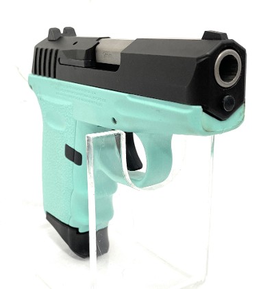 SCCY CPX-2 9MM LUGER (9x19 PARA) - Image 3 of 14