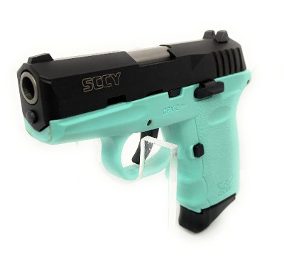 SCCY CPX-2 9MM LUGER (9x19 PARA) - Image 5 of 14