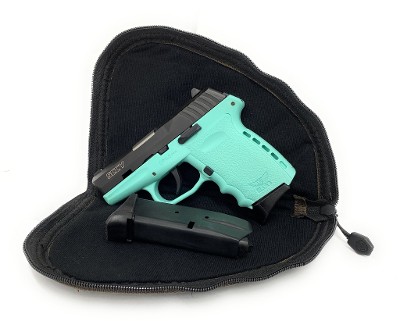 SCCY CPX-2 9MM LUGER (9x19 PARA) - Image 1 of 14