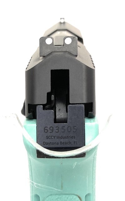 SCCY CPX-2 9MM LUGER (9x19 PARA) - Image 7 of 14