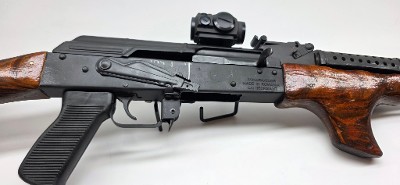 ROMARM/CUGIR WASR-10 7.62X39MM - Image 6 of 9