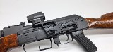ROMARM/CUGIR WASR-10 7.62X39MM - Image 3 of 9
