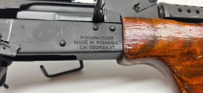 ROMARM/CUGIR WASR-10 7.62X39MM - Image 7 of 9