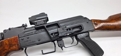 ROMARM/CUGIR WASR-10 7.62X39MM - Image 3 of 9