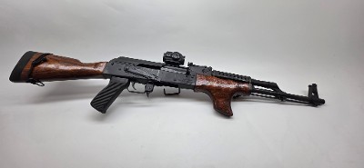 ROMARM/CUGIR WASR-10 7.62X39MM - Image 9 of 9