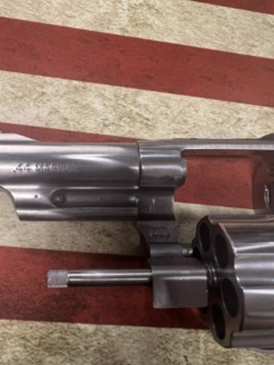 SMITH & WESSON 629 4" .44 MAGNUM - Image 3 of 4