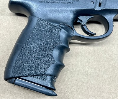 SMITH & WESSON SW40VE .40 CALIBER - Image 5 of 6