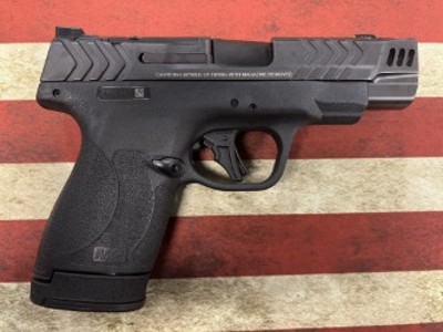 SMITH & WESSON Shield 9MM LUGER (9x19 PARA) - Image 2 of 4