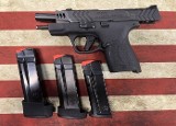 SMITH & WESSON Shield 9MM LUGER (9x19 PARA) - Image 3 of 4