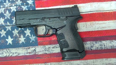 SPRINGFIELD ARMORY XDS-45 3.3 45 ACP (45 Auto) - Image 2 of 8