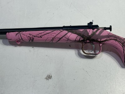 KEYSTONE SPORTING ARMS MY FIRST RIFLE .22 LR - Image 3 of 8