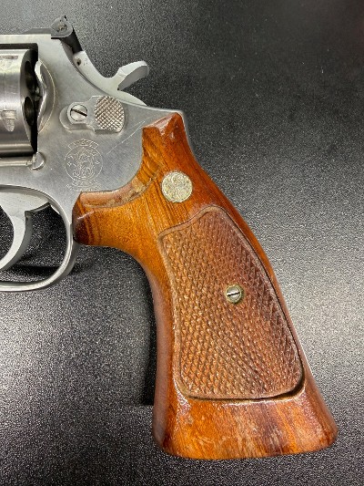 SMITH & WESSON 686 .357 MAG - Image 8 of 11