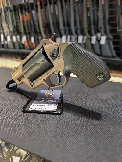 TAURUS JUDGE PUBLIC DEFENDER POLY .45 LC/.410 GA - Image 3 of 7