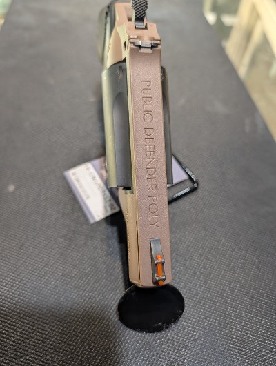 TAURUS JUDGE PUBLIC DEFENDER POLY .45 LC/.410 GA - Image 7 of 7