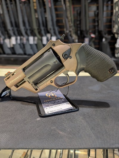 TAURUS JUDGE PUBLIC DEFENDER POLY .45 LC/.410 GA - Image 2 of 7
