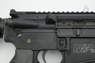 SMITH & WESSON M&P 15 5.56X45MM NATO - Image 3 of 25