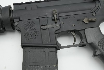 SMITH & WESSON M&P 15 5.56X45MM NATO - Image 21 of 25