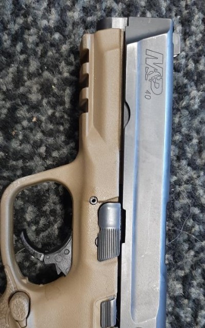 SMITH & WESSON M&P 40 40 Smith & Wesson - Image 2 of 12