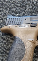SMITH & WESSON M&P 40 40 Smith & Wesson - Image 7 of 12