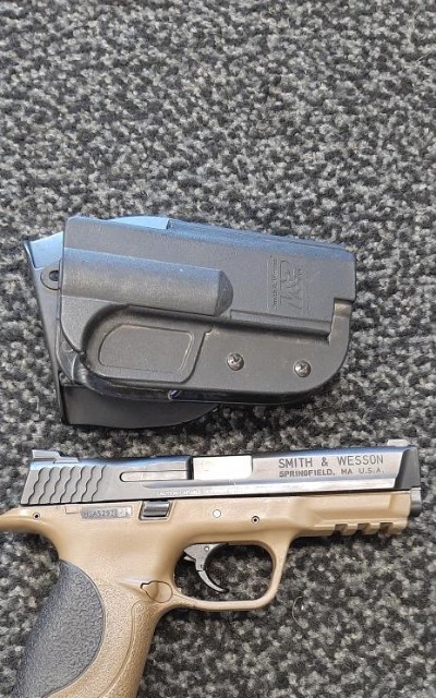 SMITH & WESSON M&P 40 40 Smith & Wesson - Image 12 of 12