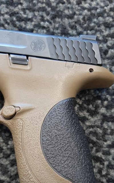SMITH & WESSON M&P 40 40 Smith & Wesson - Image 3 of 12