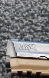 SMITH & WESSON M&P 40 40 Smith & Wesson - Image 5 of 12
