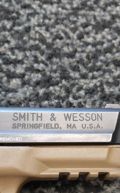 SMITH & WESSON M&P 40 40 Smith & Wesson - Image 6 of 12