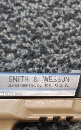 SMITH & WESSON M&P 40 40 Smith & Wesson - Image 6 of 12