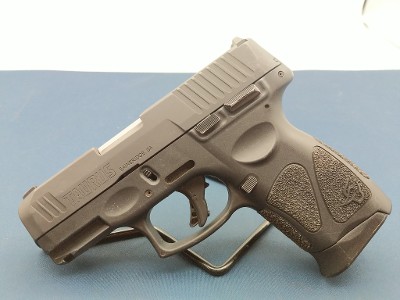 TAURUS G3C 9MM LUGER (9x19 PARA) - Image 1 of 4