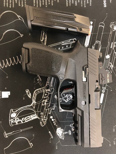 SIG SAUER P320 COMPACT 9MM LUGER (9X19 PARA) - Image 2 of 12