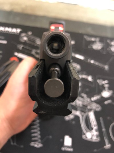SIG SAUER P320 COMPACT 9MM LUGER (9X19 PARA) - Image 10 of 12