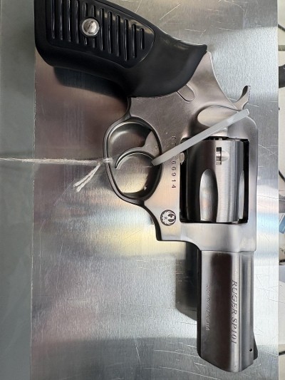 RUGER SP-101 .357 MAG - Image 1 of 2