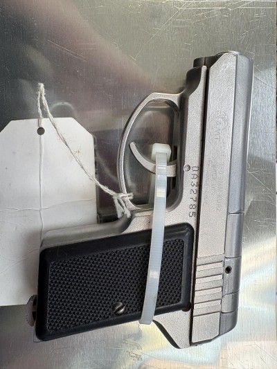 AMT BACK UP 9MM KURZ .380 ACP - Image 2 of 2