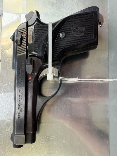 TANFOGLIO GT 380 .380 ACP - Image 1 of 2