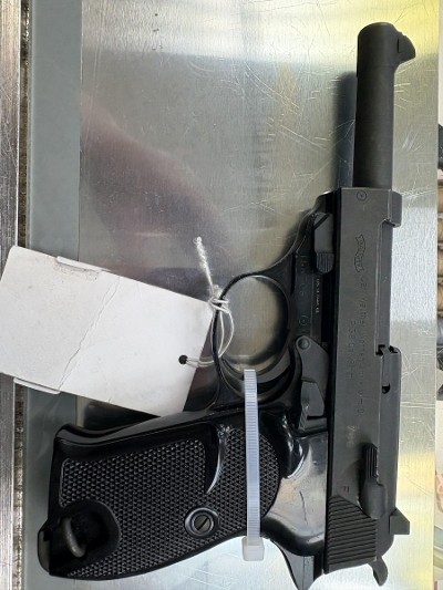 WALTHER P1-P38 9MM LUGER (9x19 PARA) - Image 3 of 3