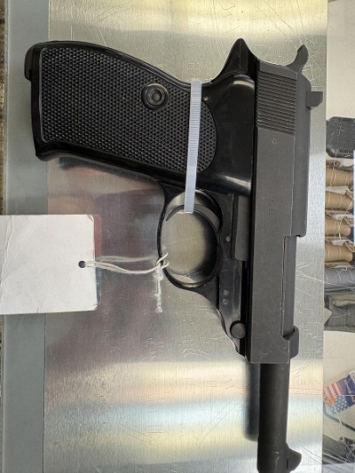 WALTHER P1-P38 9MM LUGER (9x19 PARA) - Image 2 of 3