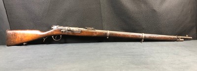 STEYR 1886 KROPATSCHEK 8X60R - Image 1 of 14