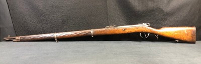 STEYR 1886 KROPATSCHEK 8X60R - Image 2 of 14