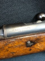 STEYR 1886 KROPATSCHEK 8X60R - Image 11 of 14