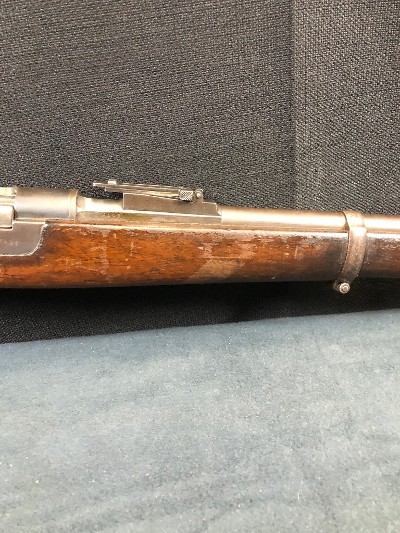 STEYR 1886 KROPATSCHEK 8X60R - Image 5 of 14