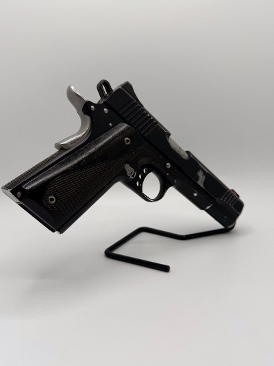 KIMBER CUSTOM LW .45 ACP - Image 5 of 11