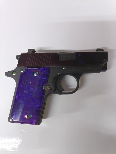 SIG SAUER P238 .380 ACP - Image 2 of 25