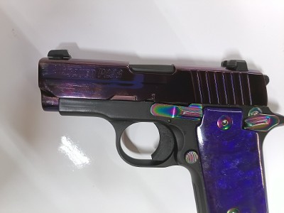 SIG SAUER P238 .380 ACP - Image 23 of 25