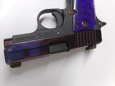 SIG SAUER P238 .380 ACP - Image 5 of 25
