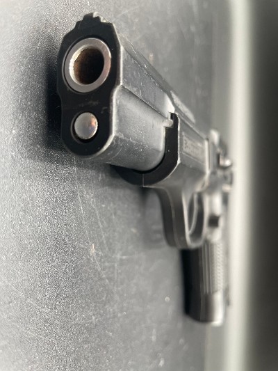 SAR FIREARMS B6P 9MM LUGER (9x19 PARA) - Image 4 of 5