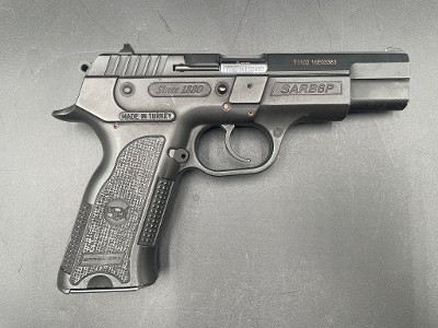 SAR FIREARMS B6P 9MM LUGER (9x19 PARA) - Image 1 of 5