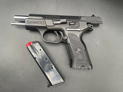 SAR FIREARMS B6P 9MM LUGER (9x19 PARA) - Image 5 of 5