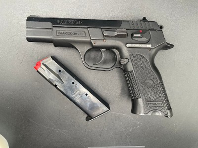 SAR FIREARMS B6P 9MM LUGER (9x19 PARA) - Image 3 of 5