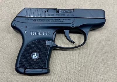 RUGER LCP .380 ACP - Image 3 of 6